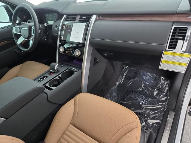 2025 Land Rover Discovery Dynamic SE - Photo 18