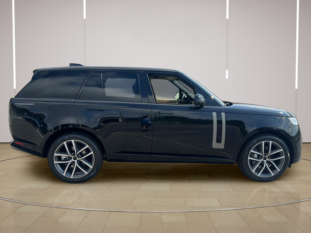 New 2026 Black Land Rover SE image 8