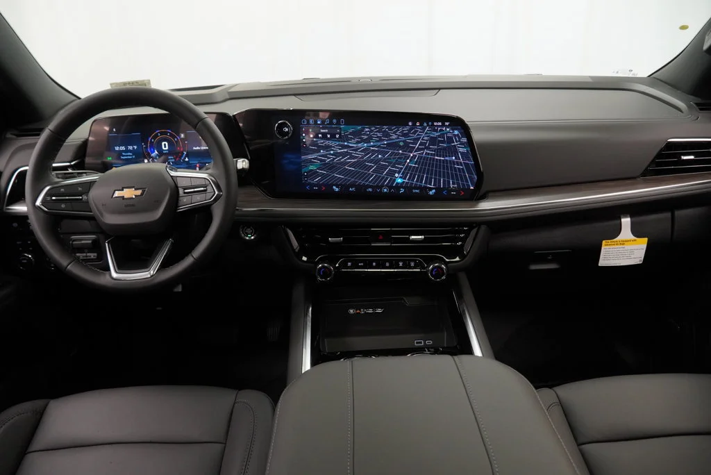 New 2026 Sterling Gray Metallic Chevrolet LT image 8