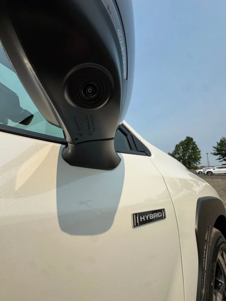 New 2026 CRYSTAL WHITE PEARL Subaru Limited Hybrid image 59