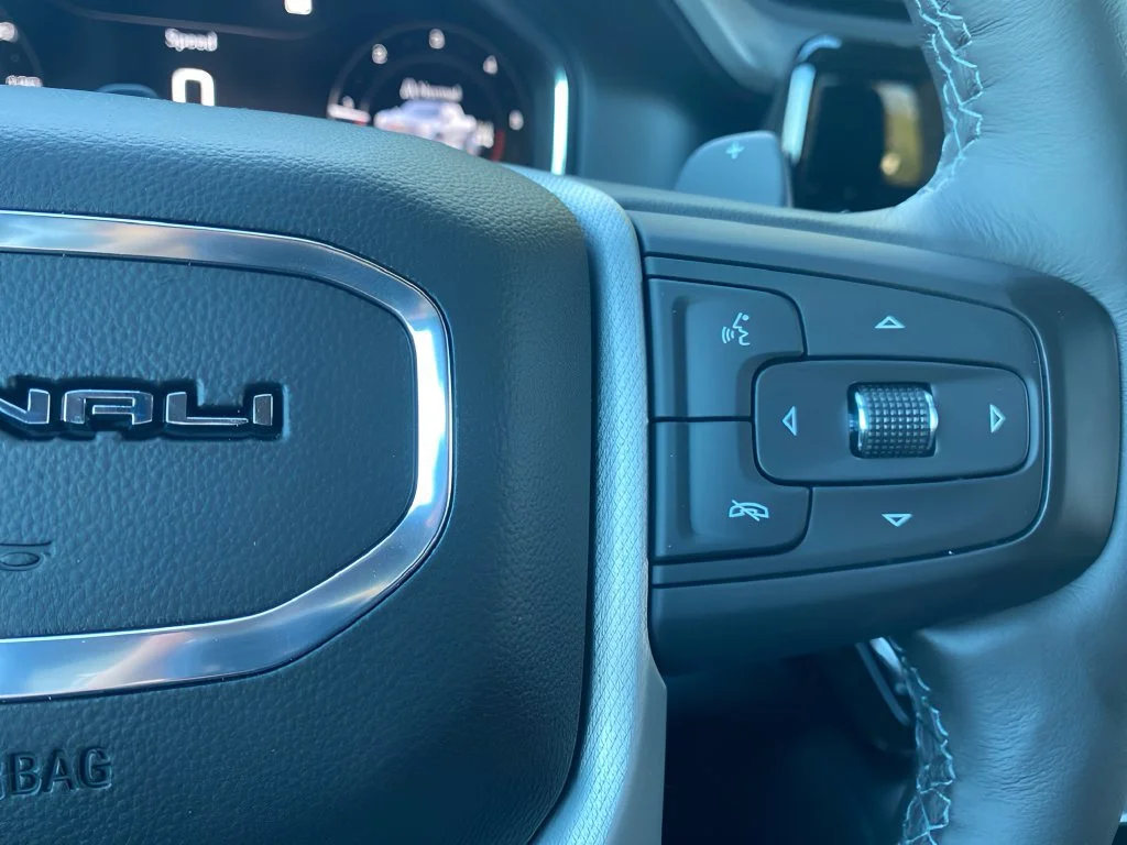 New 2026 Glacier White Tricoat GMC Denali image 21