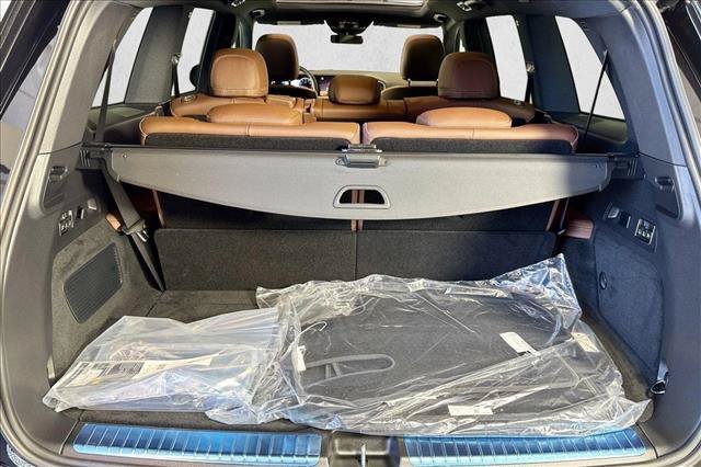 New 2026 Obsidian Black Metallic Mercedes-Benz GLS 450 image 54