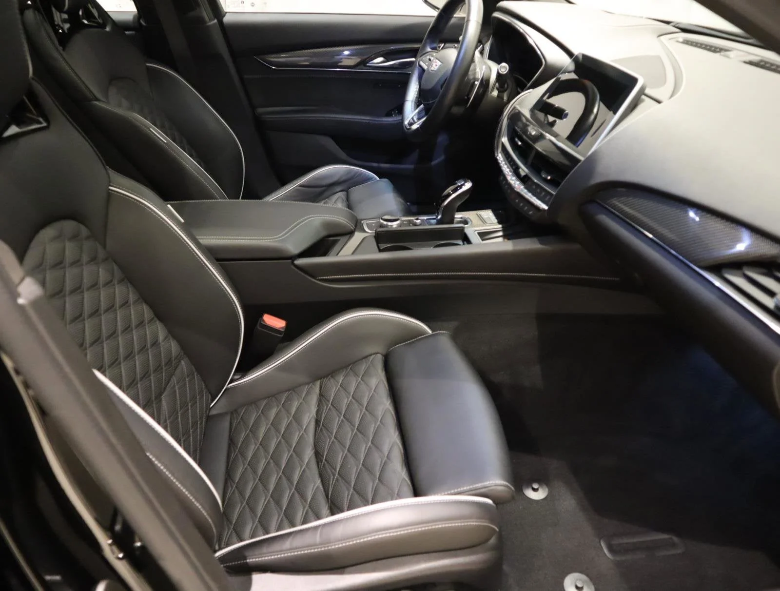 Used 2022 Black Raven Cadillac Blackwing image 15