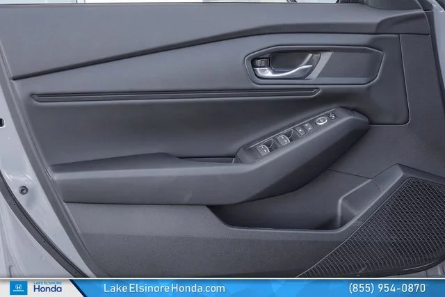 New 2026 Urban Gray Pearl Honda SE image 11