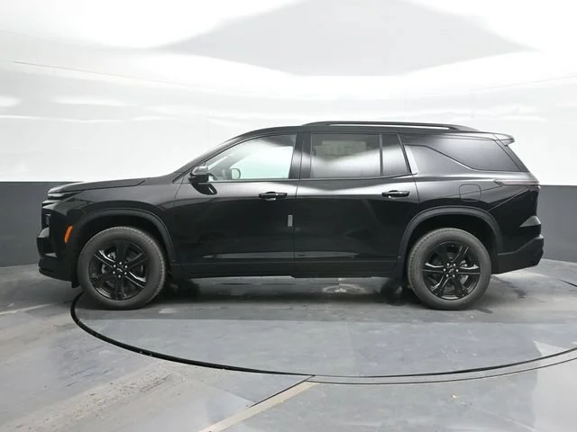New 2027 Mosaic Black Metallic Chevrolet LT image 4