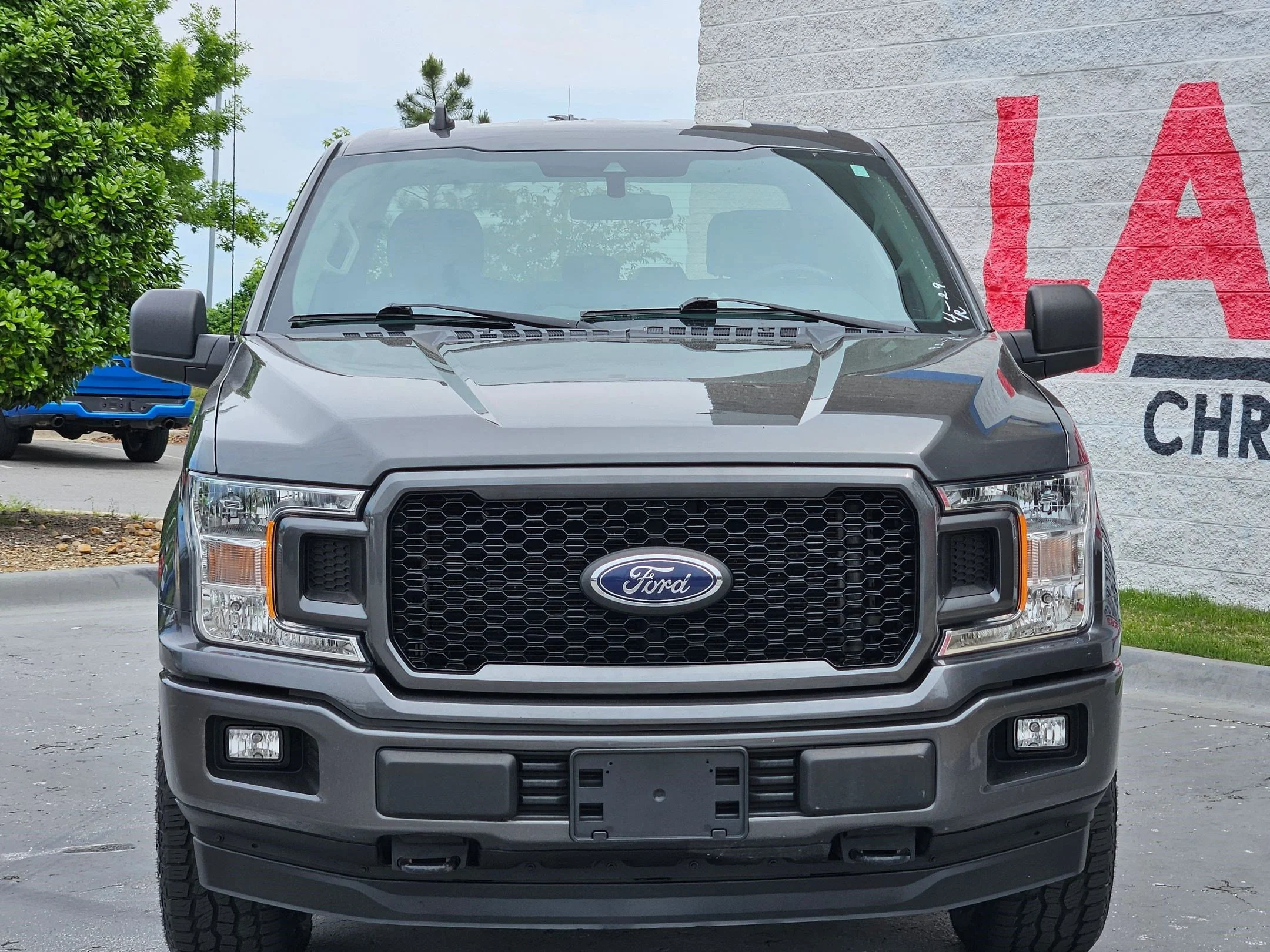 Used 2020 Ford F-150 XL with VIN 1FTEW1E57LFC15178 for sale in Little Rock