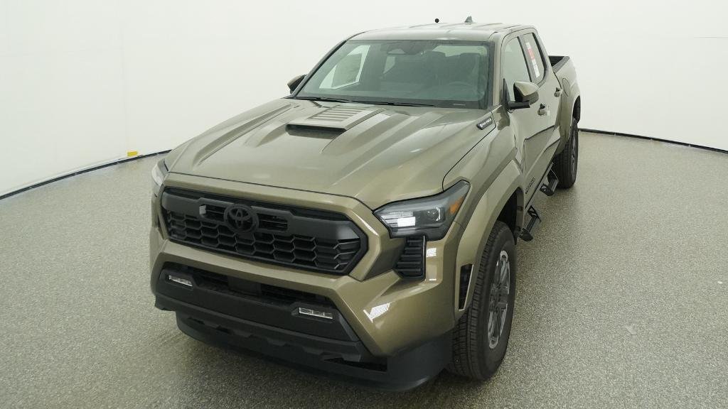 New 2026 Bronze Oxide Toyota TRD Sport i-FORCE MAX image 12
