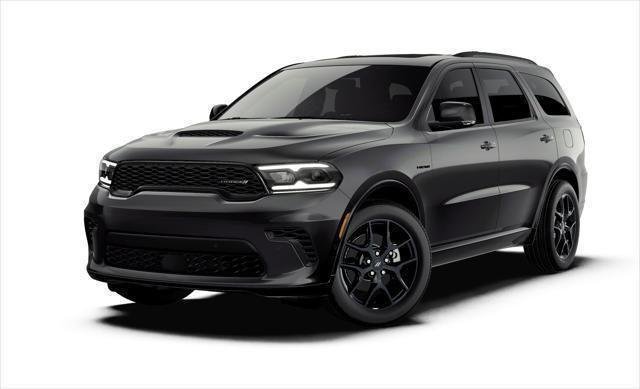 2027 Dodge Durango