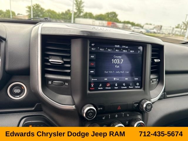Used 2021 Red Ram Big Horn/Lone Star image 24