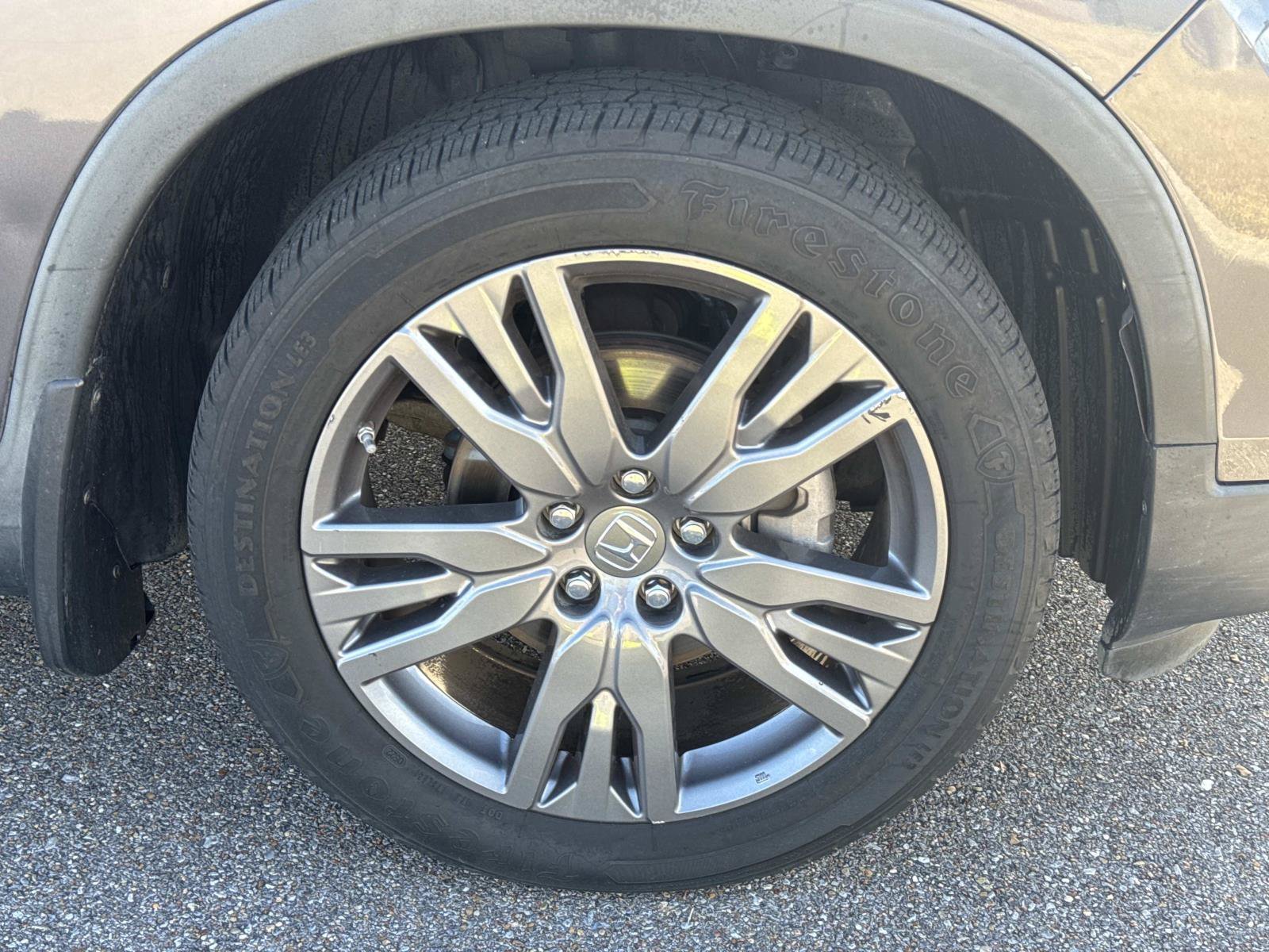 Used 2020  Honda EX-L image 4