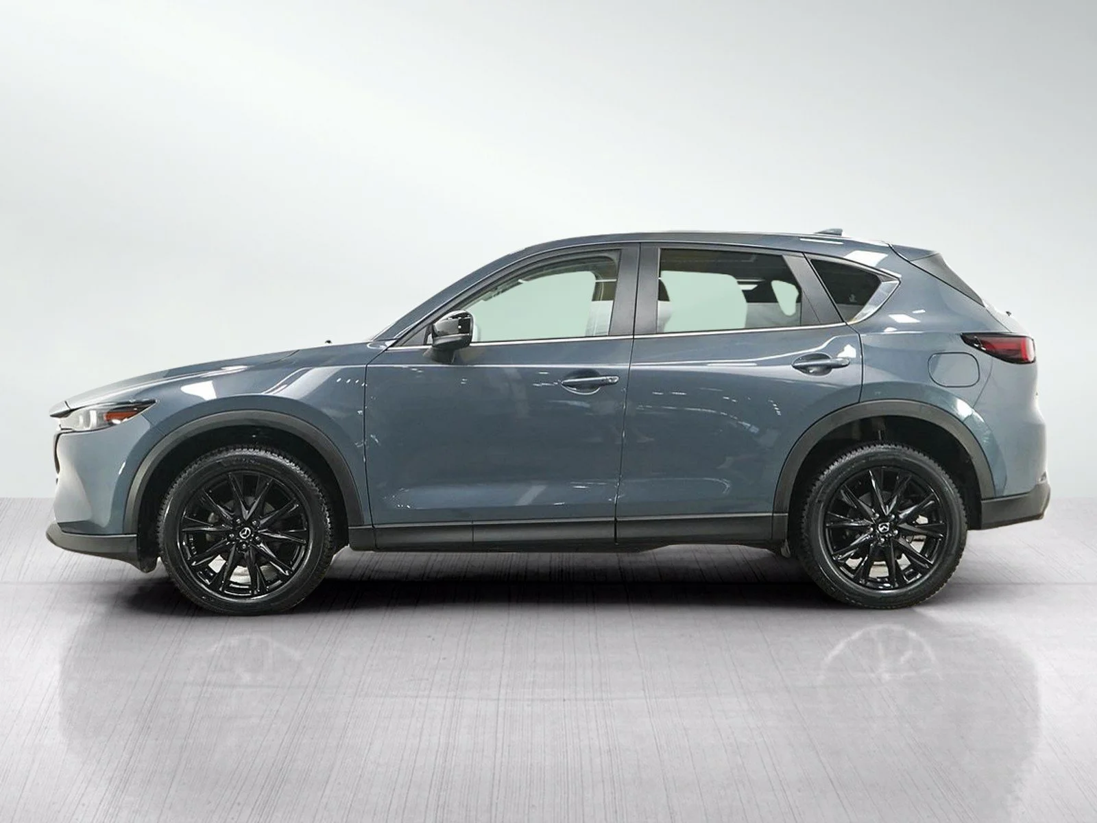 Used 2023 Polymetal Gray Mazda 2.5 S Carbon Edition image 2