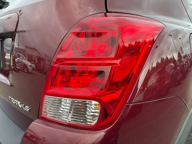 Used 2016 Crimson Metallic Chevrolet LS image 11
