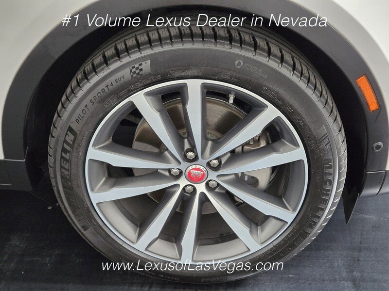 Used 2021 Yulong White Metallic Jaguar P250 SE image 9