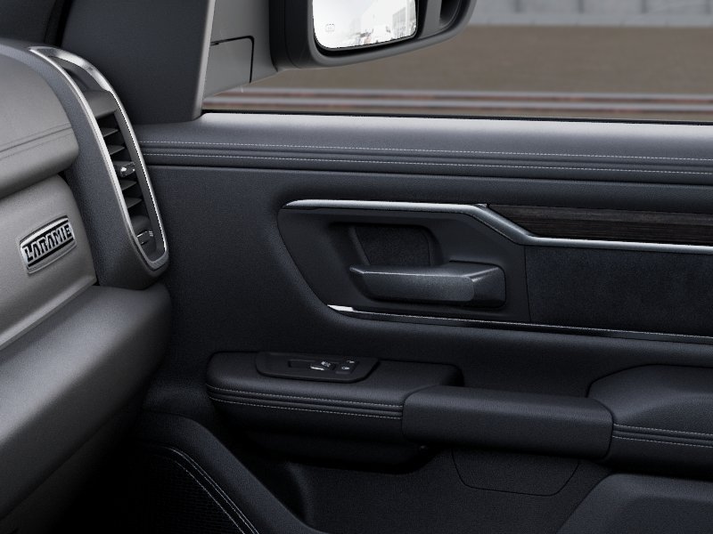 New 2026 Forged Blue Metallic Exterior Paint RAM LARAMIE image 25