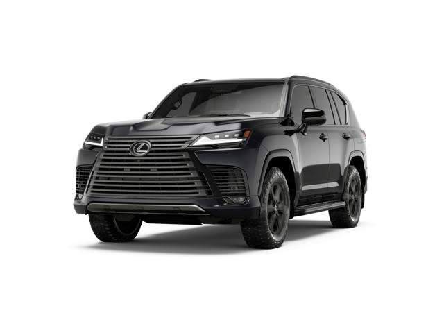 New 2026 Lexus LX HYBRID