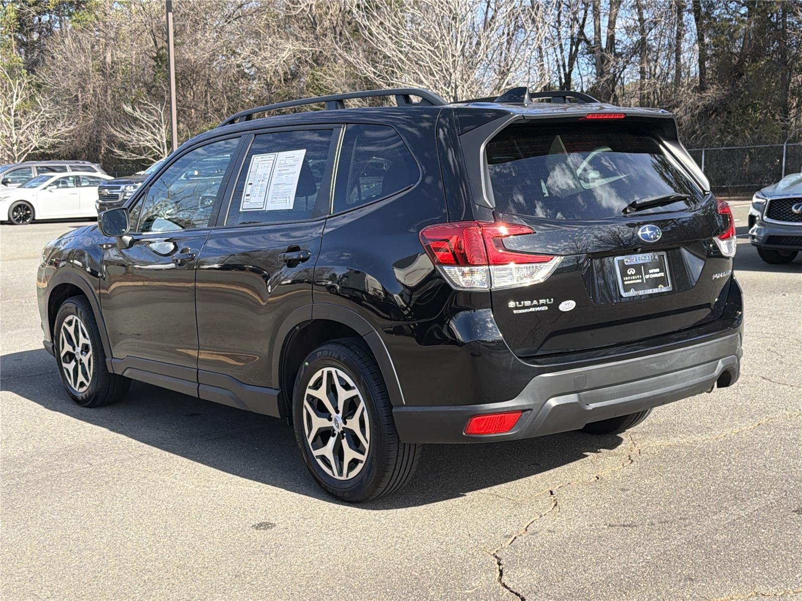 Used 2022  SUBARU 2.5IPREM image 25