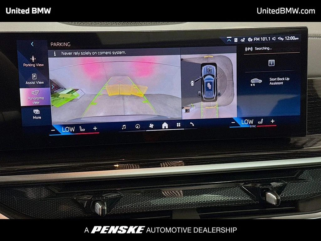 Used 2026 Skyscraper Grey Metallic BMW sDrive40i image 9