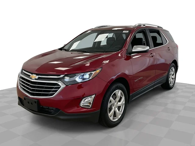 2018 Chevrolet Equinox Premier
