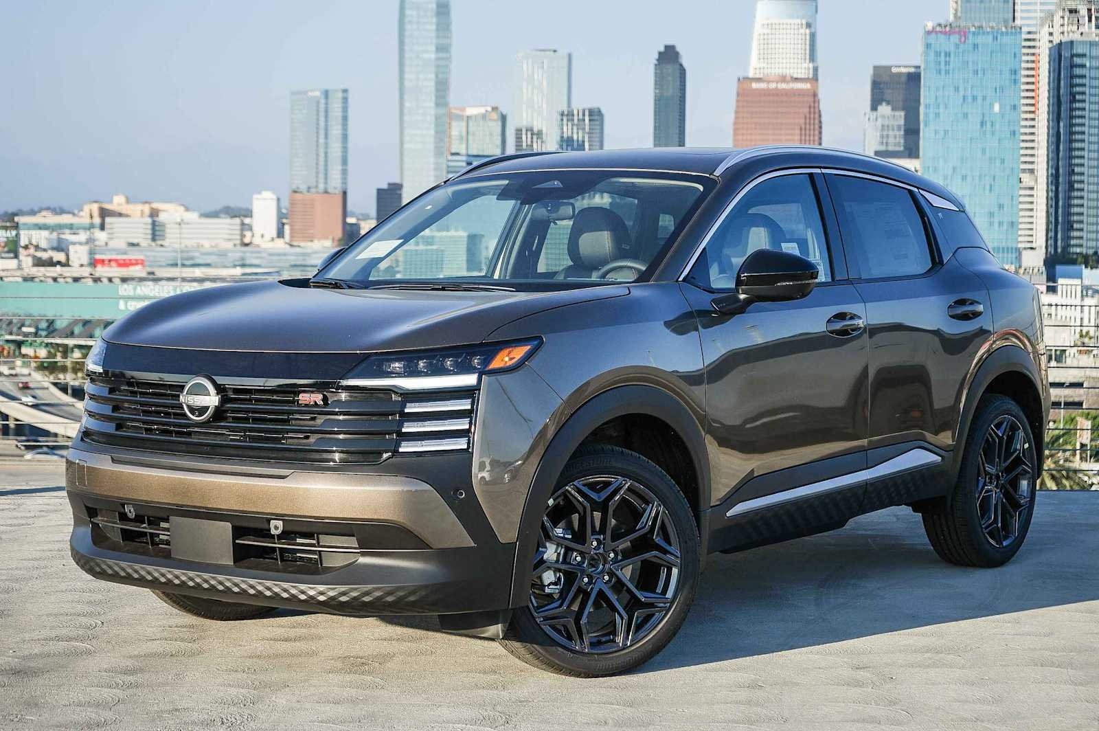 New 2027 Canyon Bronze Metallic Nissan SR image 13