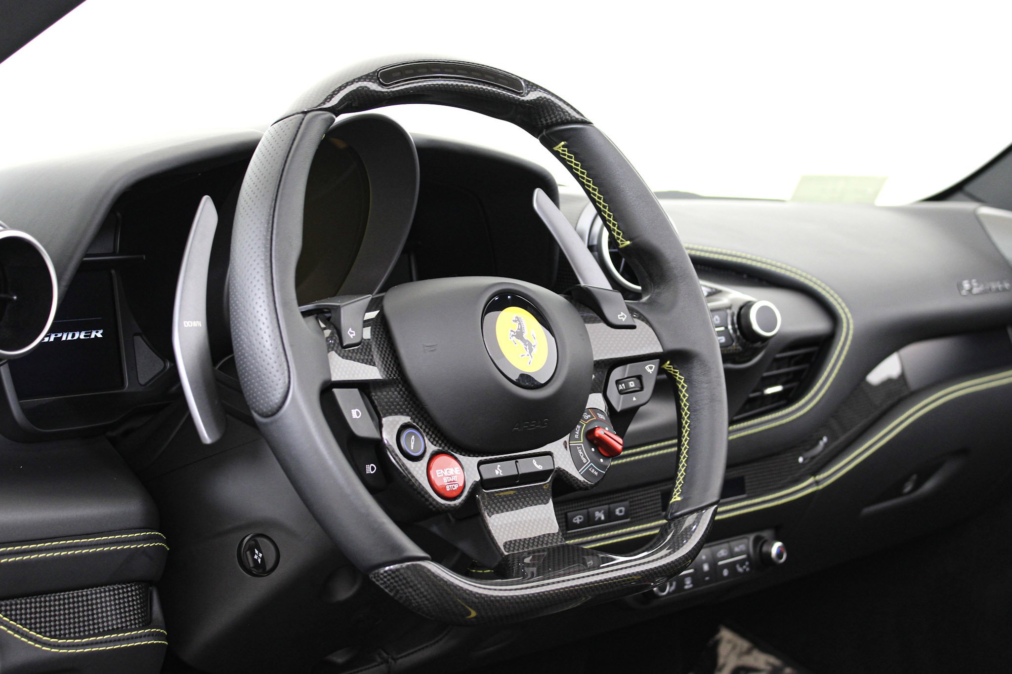 Used 2022 White Ferrari  image 44
