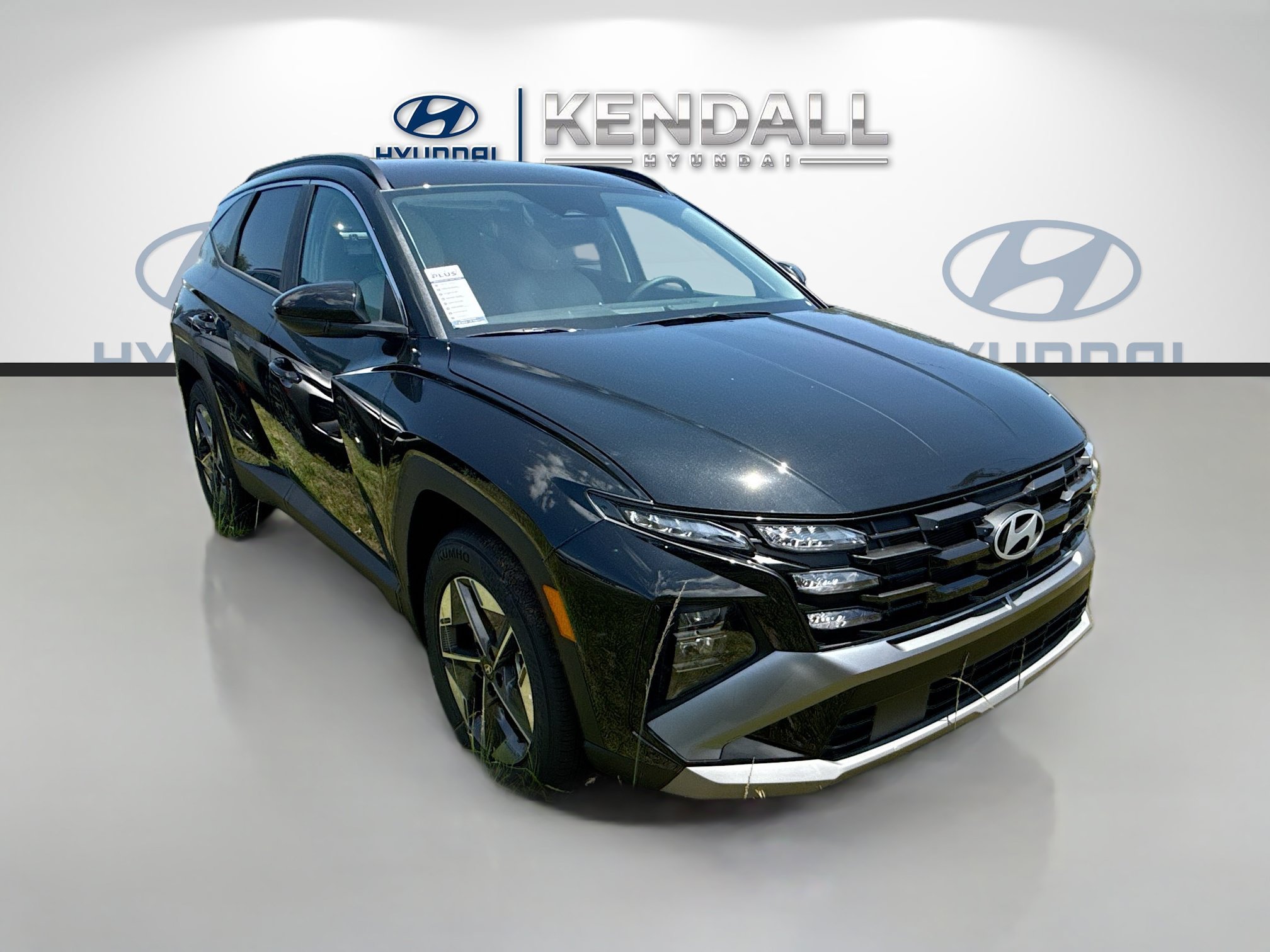 New 2026 Phantom Black Hyundai SEL FWD image 26