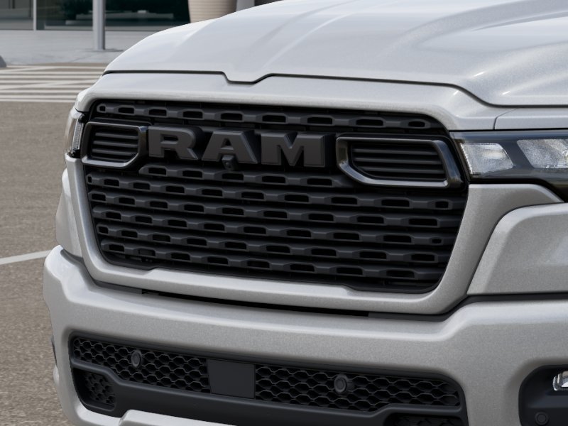 New 2026 Silver Zynith RAM Express image 37