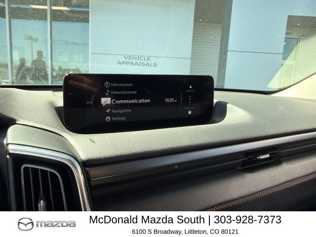 Used 2025 Beige Mazda Premium Plus image 5