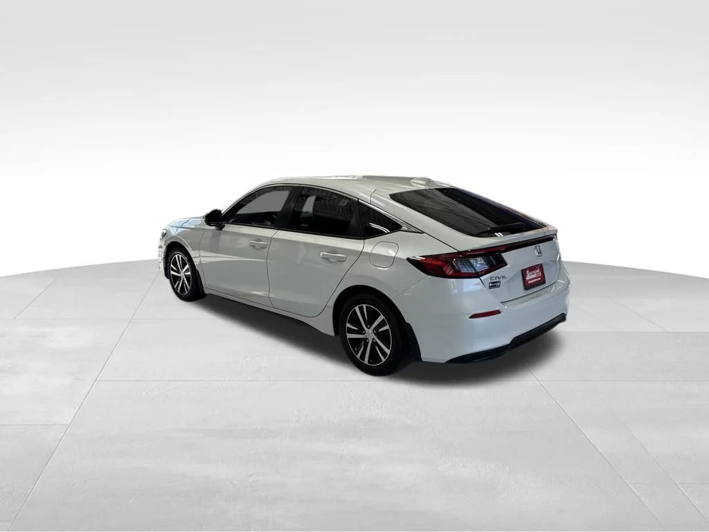 Used 2023 White Honda LX image 5