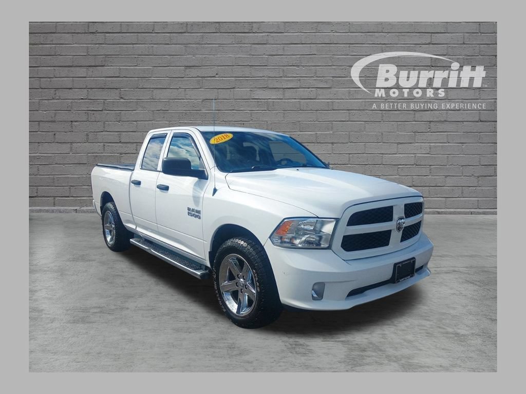 2018 RAM 1500