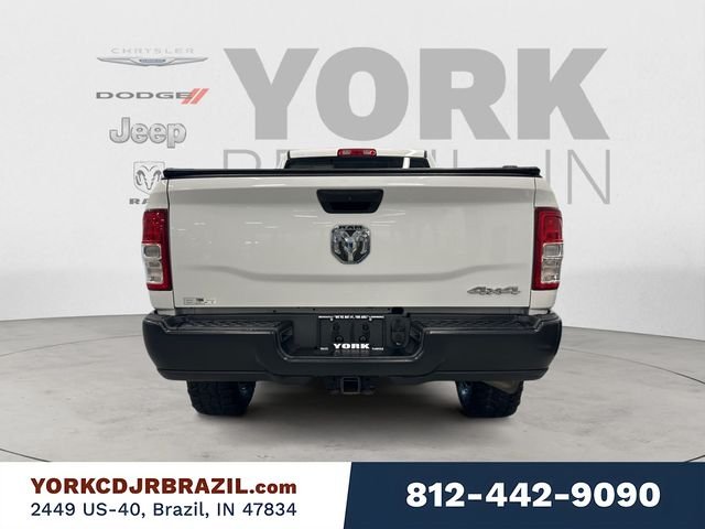 Used 2020 White Ram Tradesman image 4