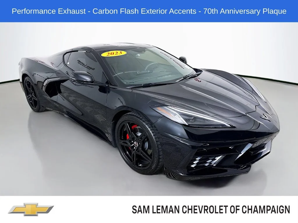 2023 Chevrolet Corvette