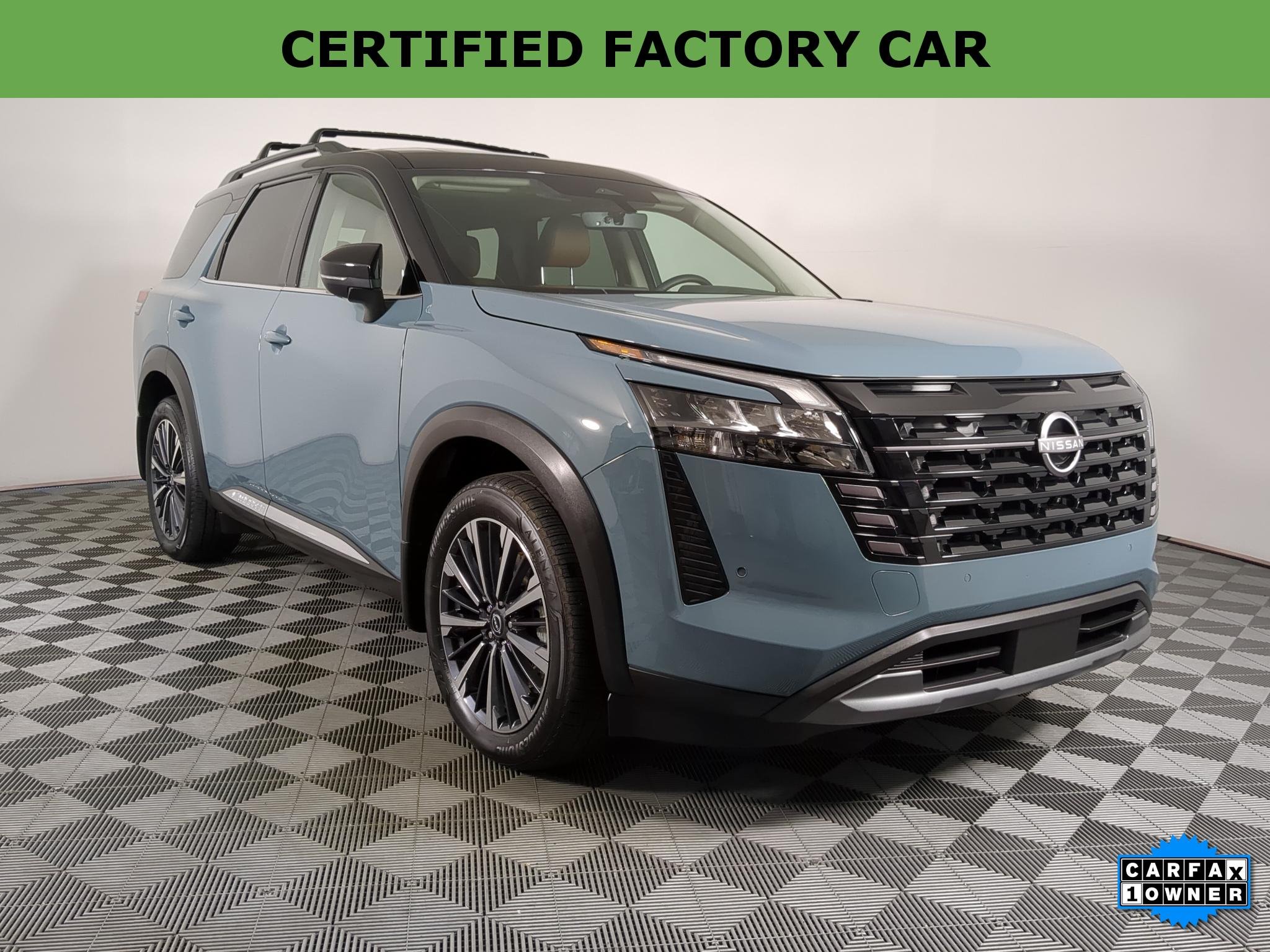 2026 Nissan Pathfinder