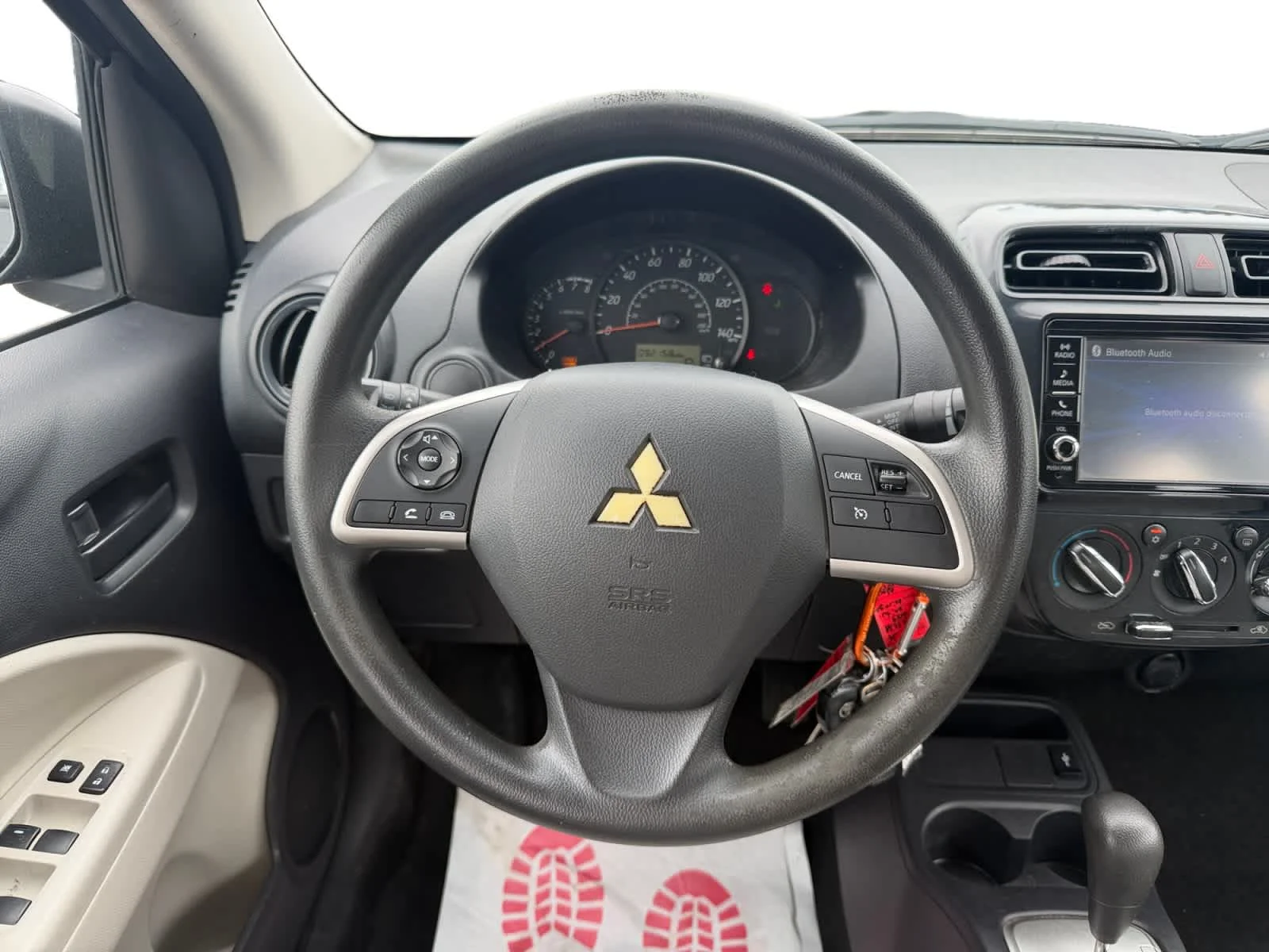 Used 2019 Mystic Black Metallic Mitsubishi ES image 13