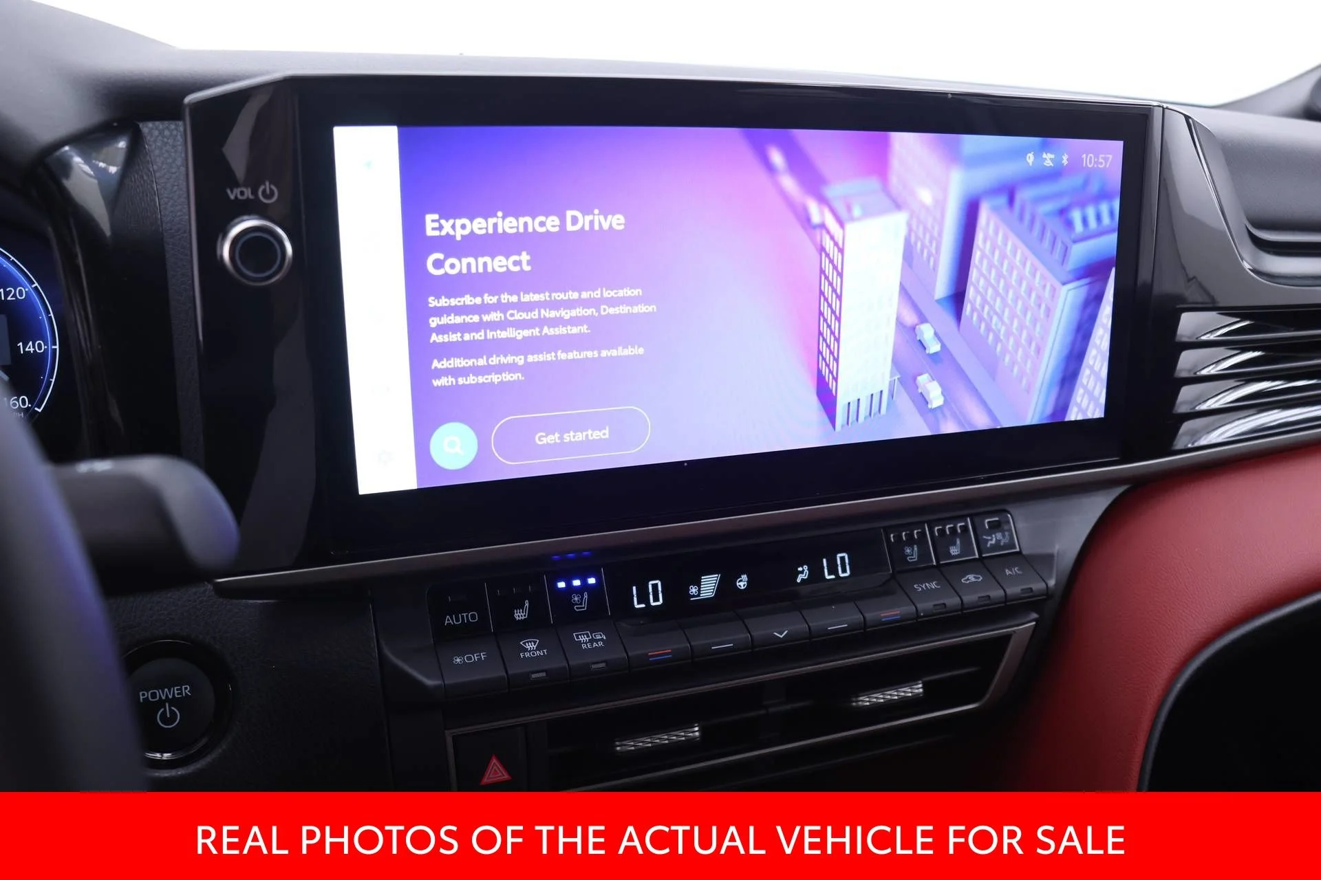 Certified Used 2026 Beige Toyota XSE image 7