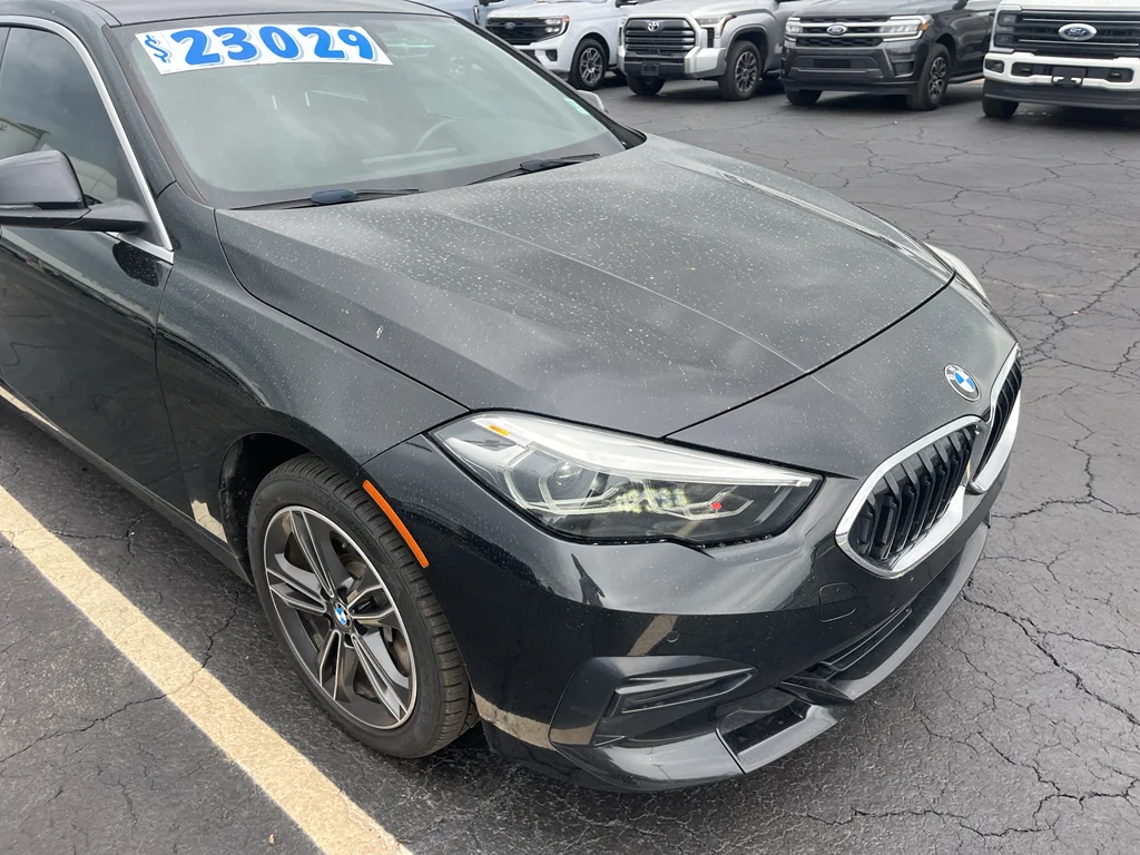 Used 2022 Black Sapphire Metallic BMW 228i image 11