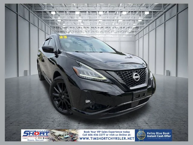 2023 Nissan Murano
