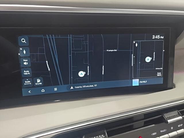 New 2026 Silver Hyundai Limited AWD image 23