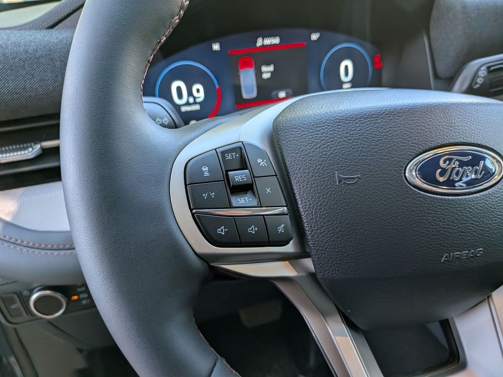 New 2026 Vapor Blue Metallic Ford Active image 22