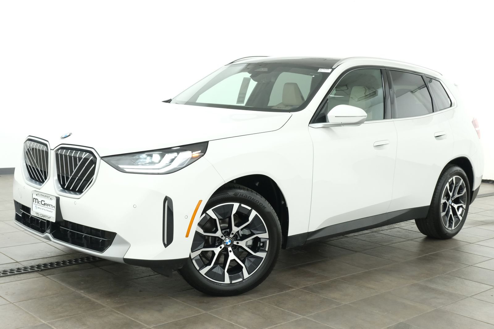 2026 BMW X3