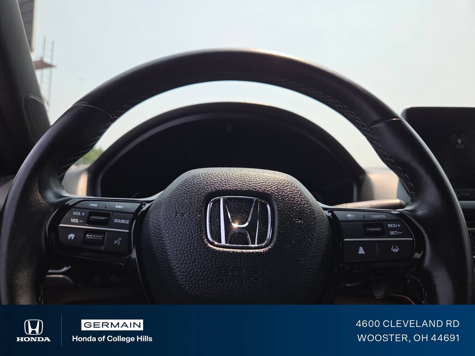 Used 2024 Lunar Silver Metallic Honda 2.0L 4D SPORT image 56