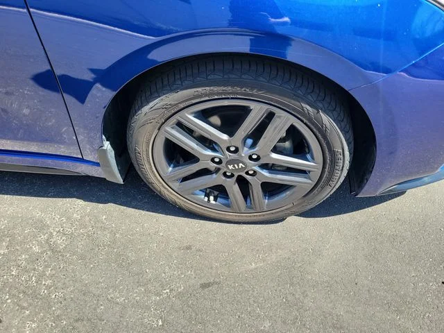 Used 2020 Blue Kia GT-Line image 6