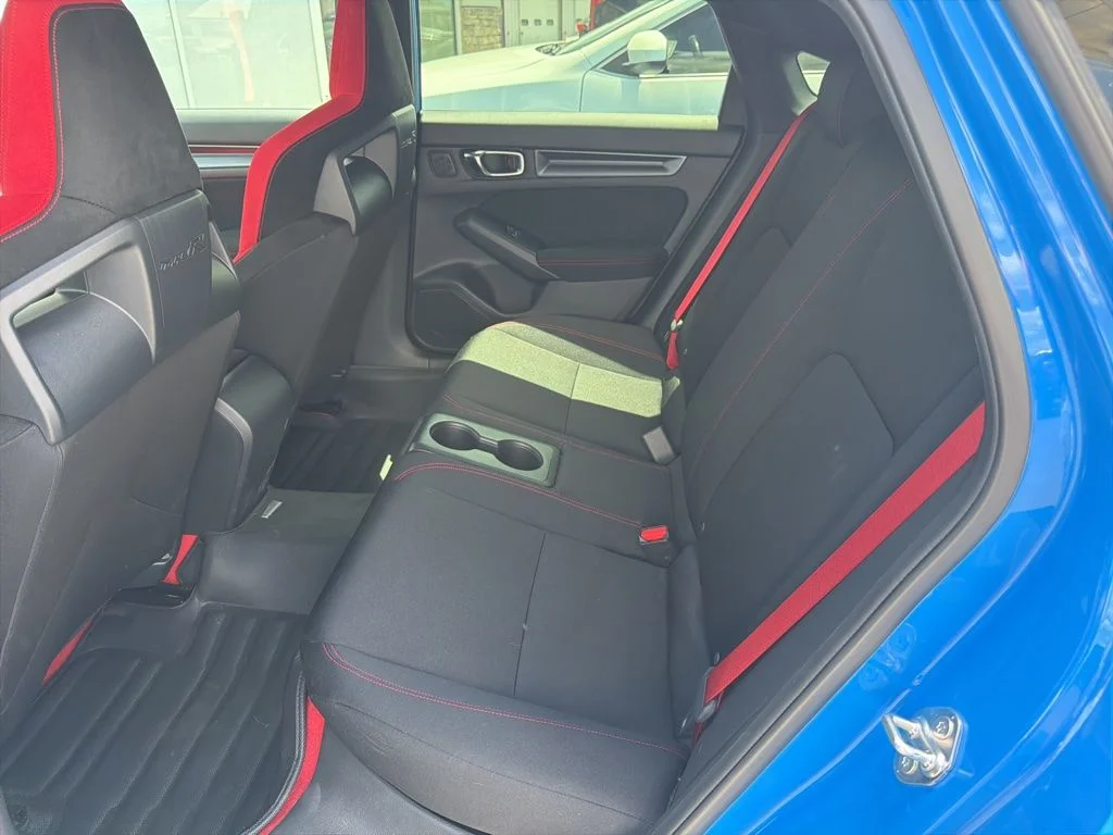 Used 2024 Boost Blue Pearl Honda  image 22
