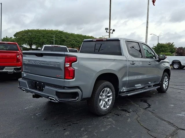 New 2026 Gray Chevrolet RST image 6
