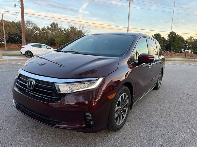 2021 Honda Odyssey EX-L