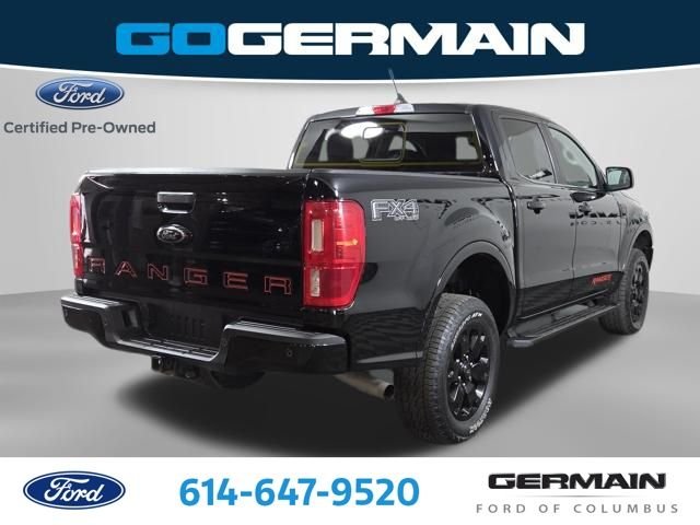 Certified Used 2022 Shadow Black Ford XLT image 7