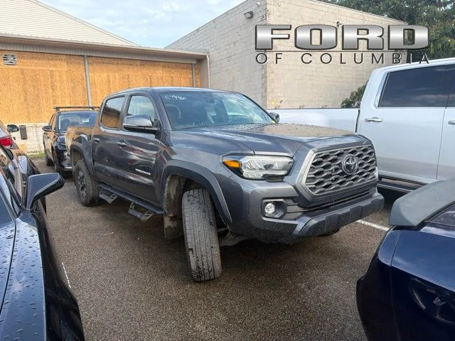2023 Toyota Tacoma TRD Off-Road