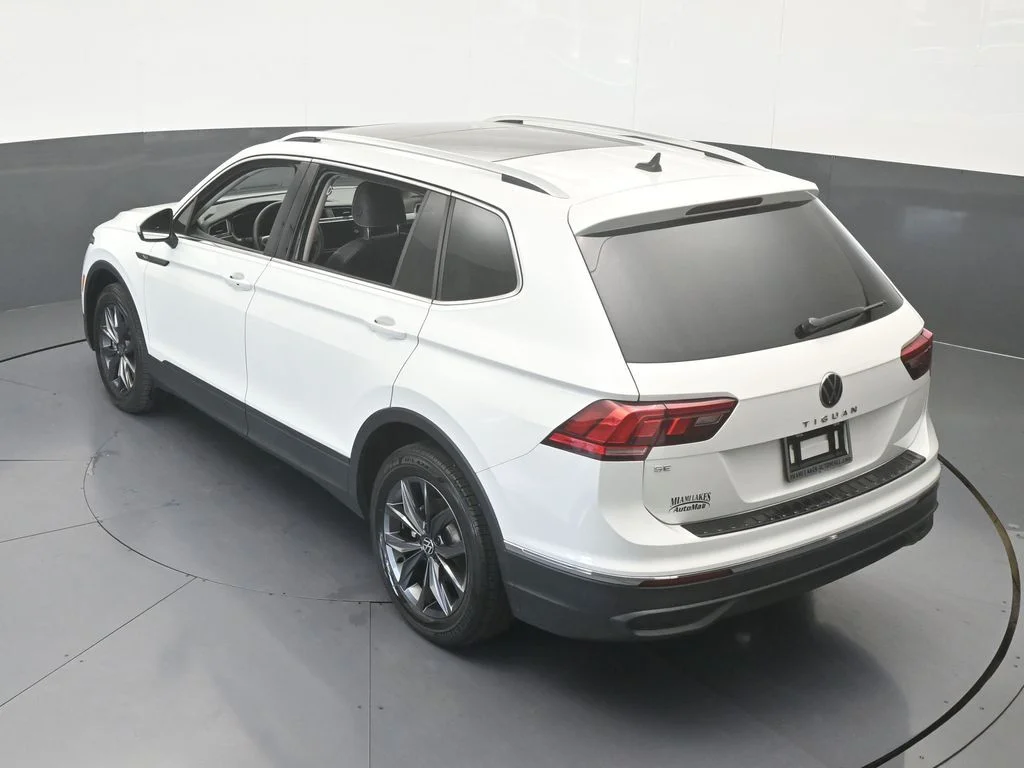 Used 2023 White Volkswagen 2.0T SE image 50