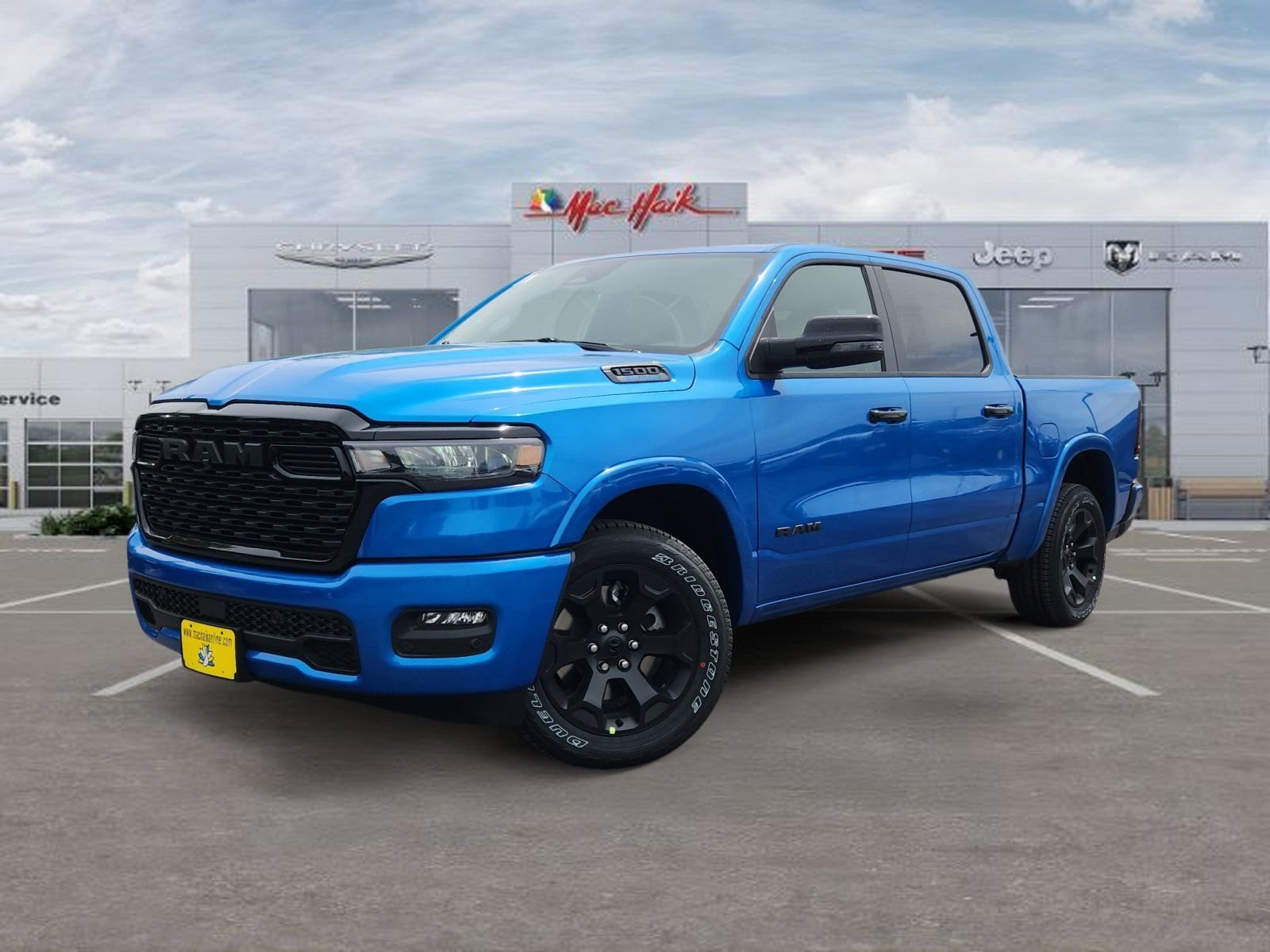 2026 RAM 1500 Big Horn/Lone Star Crew Cab 5'7's photo