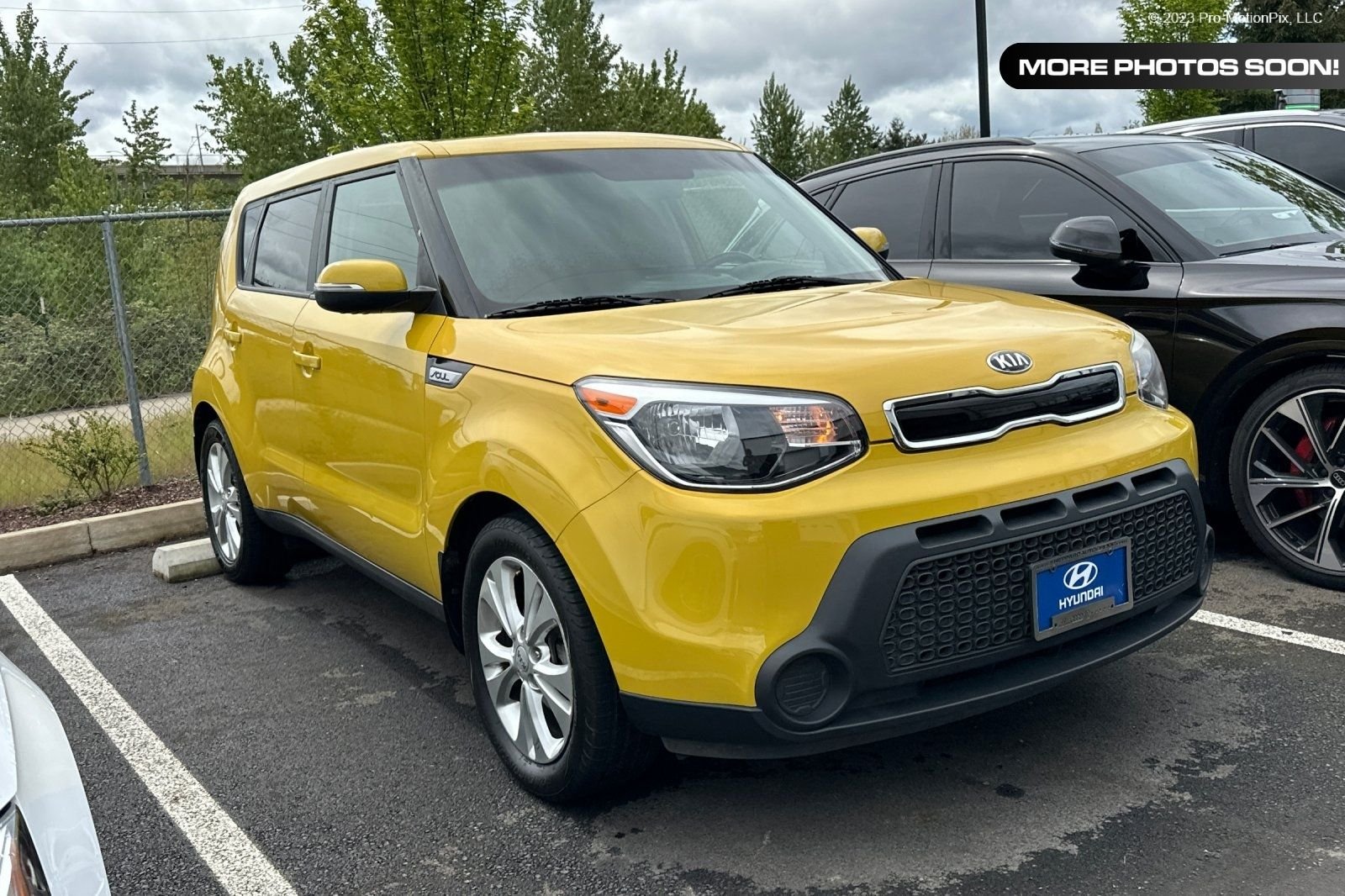 2014 Kia Soul +
