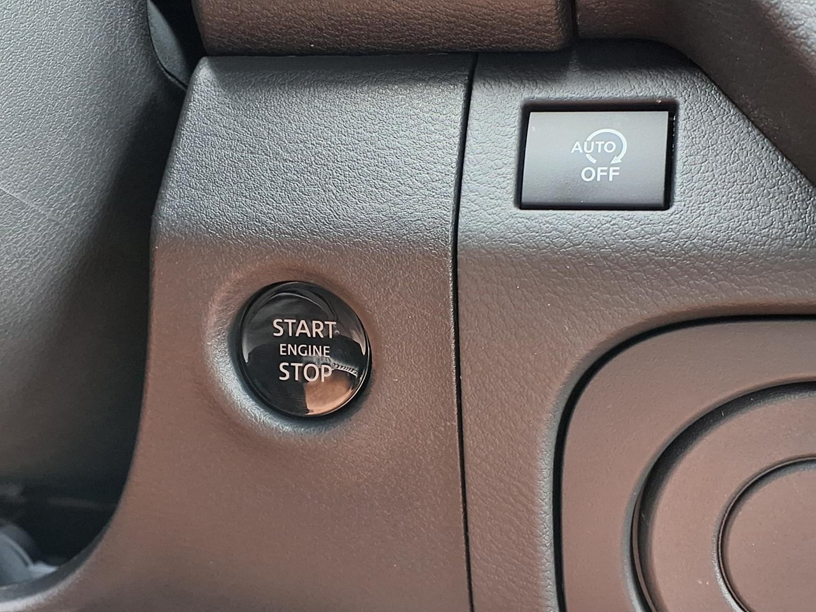 New 2026 Super Black Nissan Crew Cab PRO-X® image 19